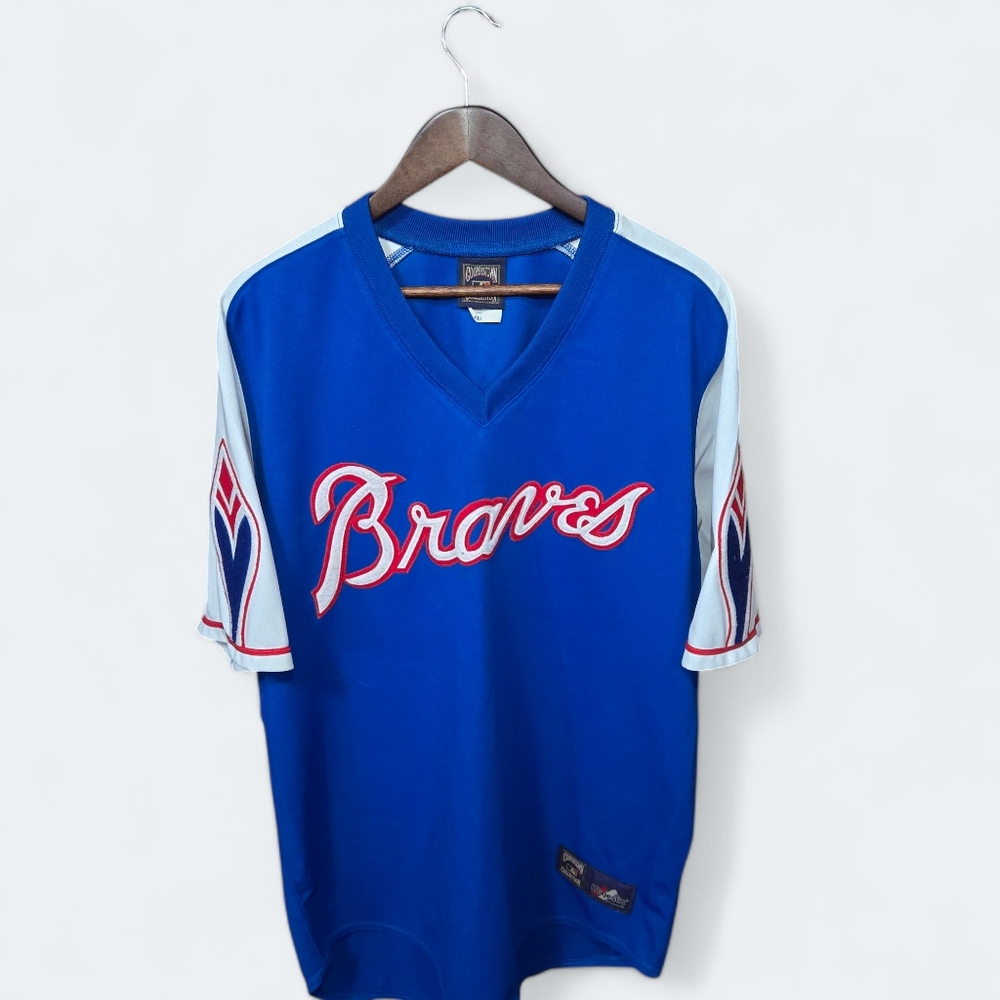 Atlanta Braves Vintage MLB Jersey